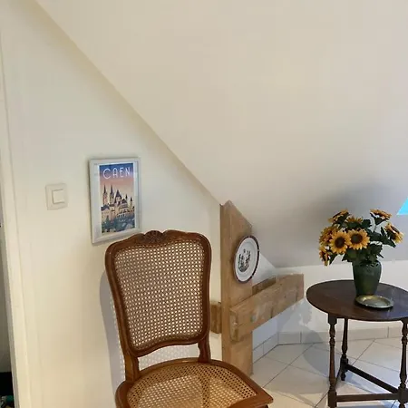 A Proximité Des Plages Normandes Appartamento Cairon