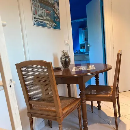 A Proximite Des Plages Normandes Apartmán *