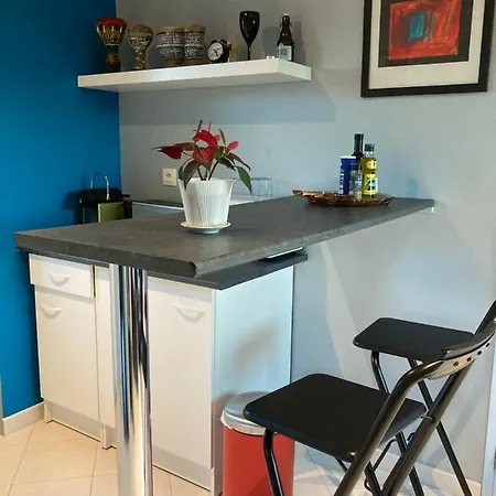 A Proximité Des Plages Normandes Appartamento *