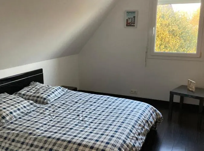 A Proximite Des Plages Normandes Апартаменты *