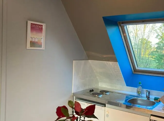 Daire A Proximite Des Plages Normandes Cairon