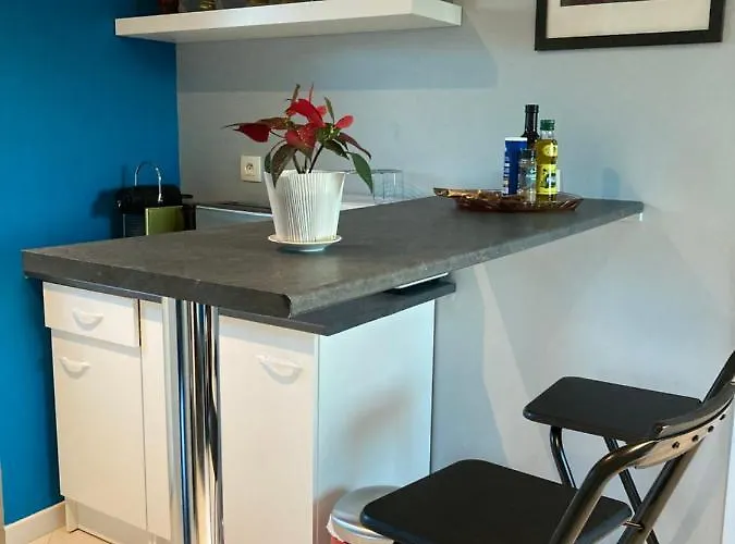 A Proximite Des Plages Normandes Апартаменты *