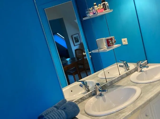 Daire A Proximite Des Plages Normandes